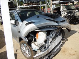 2007 TOYOTA YARIS BASE SILVER 1.5L AT Z18261